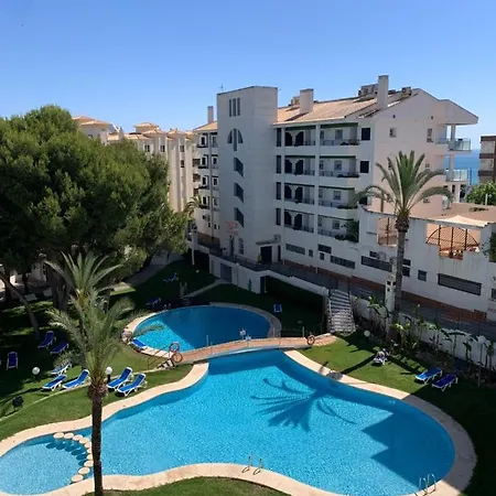 Apartment Albir Capitolio El Albir