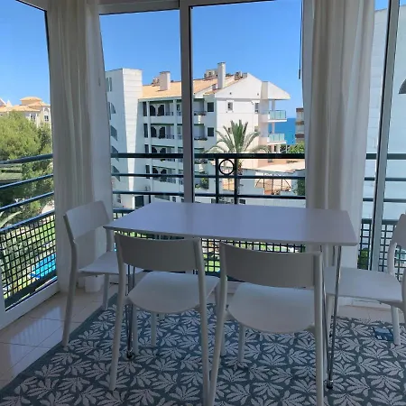 Apartment Albir Capitolio El Albir
